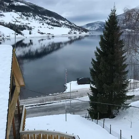 Leilighet Panorama Fjord *