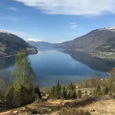 Apartament Panorama Fjord Olden