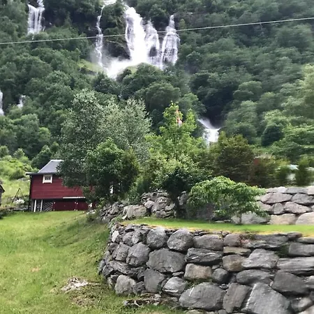 Panorama Fjord * Olden