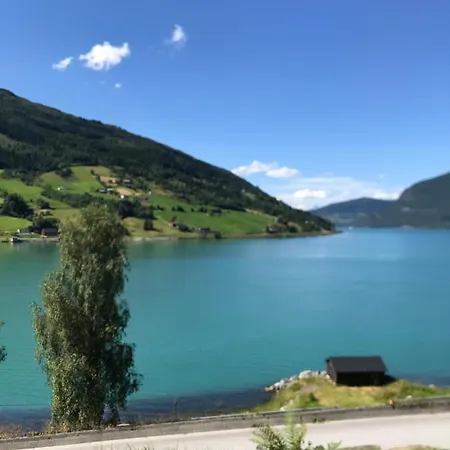 Panorama Fjord Leilighet Olden