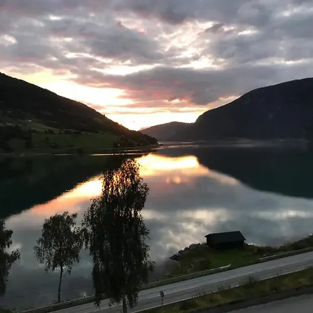Panorama Fjord *