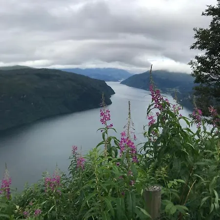 Leilighet Panorama Fjord Olden