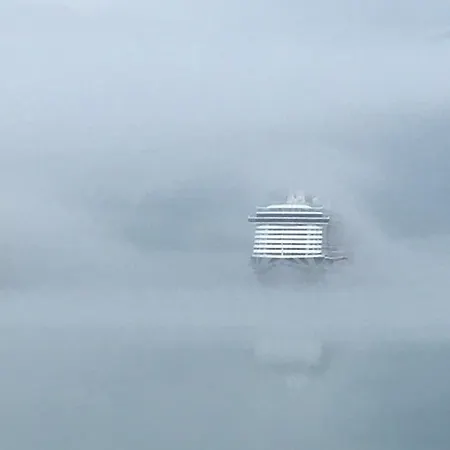 Panorama Fjord