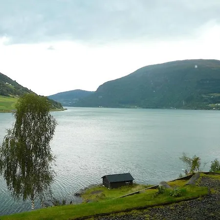 Leilighet Panorama Fjord *