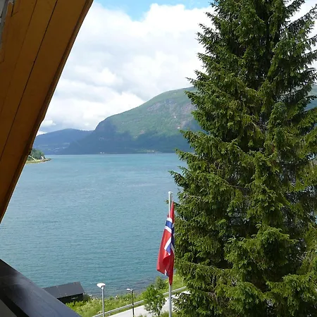 Panorama Fjord アパート
