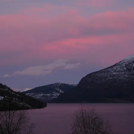 Panorama Fjord *