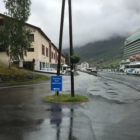 Panorama Fjord *