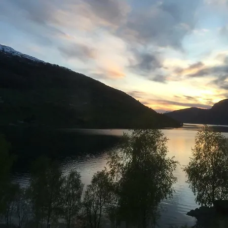 Leilighet Panorama Fjord Olden