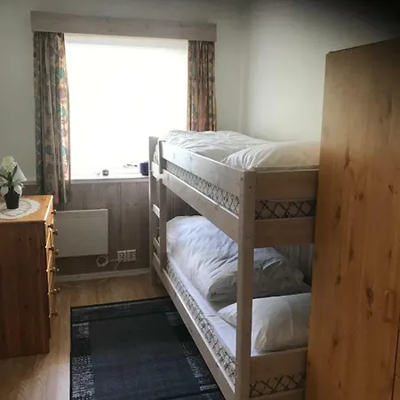 Panorama Fjord Leilighet